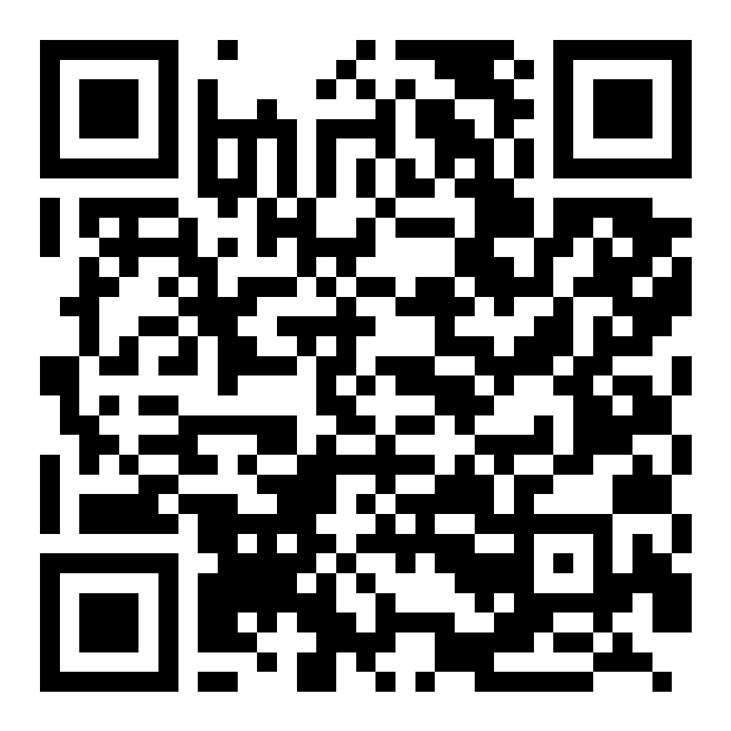 MACHiNE Demo Studio consent QR code